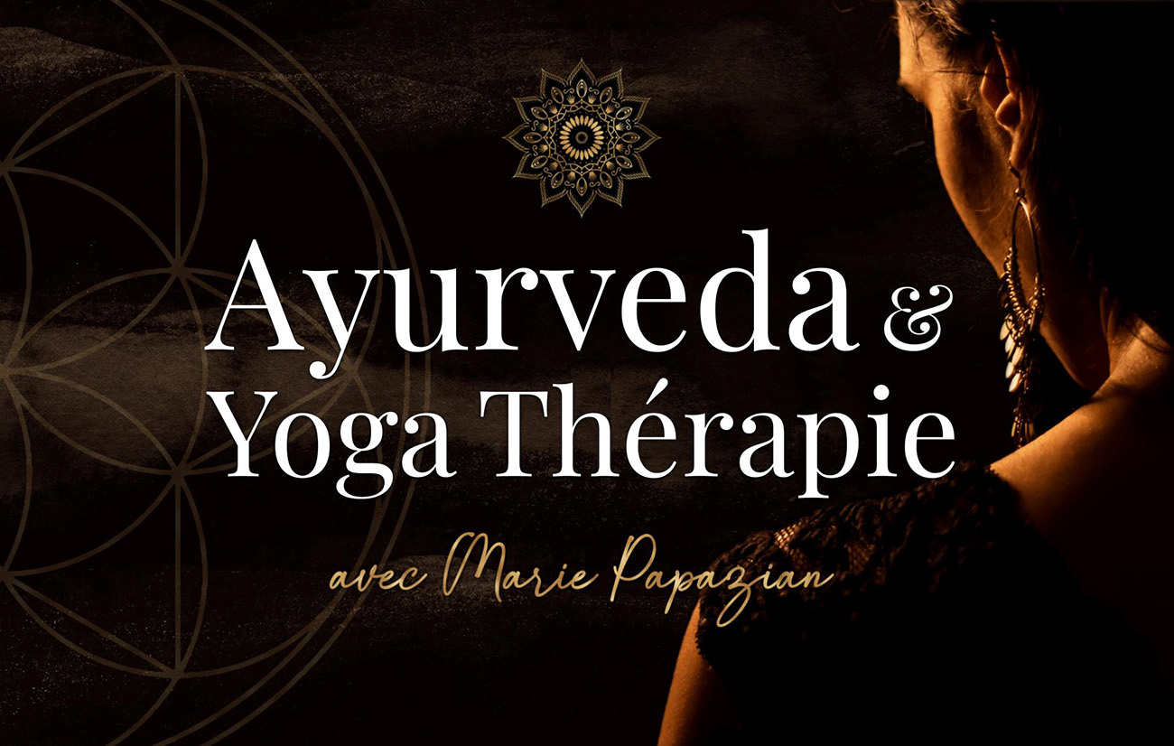 Marie Papazian - Ayurveda et Yoga Thérapie
